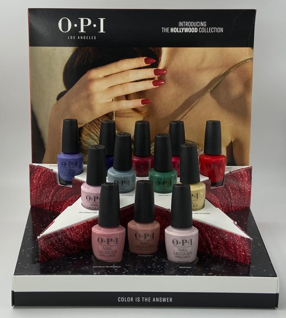 OPI-Hollywood Collection
