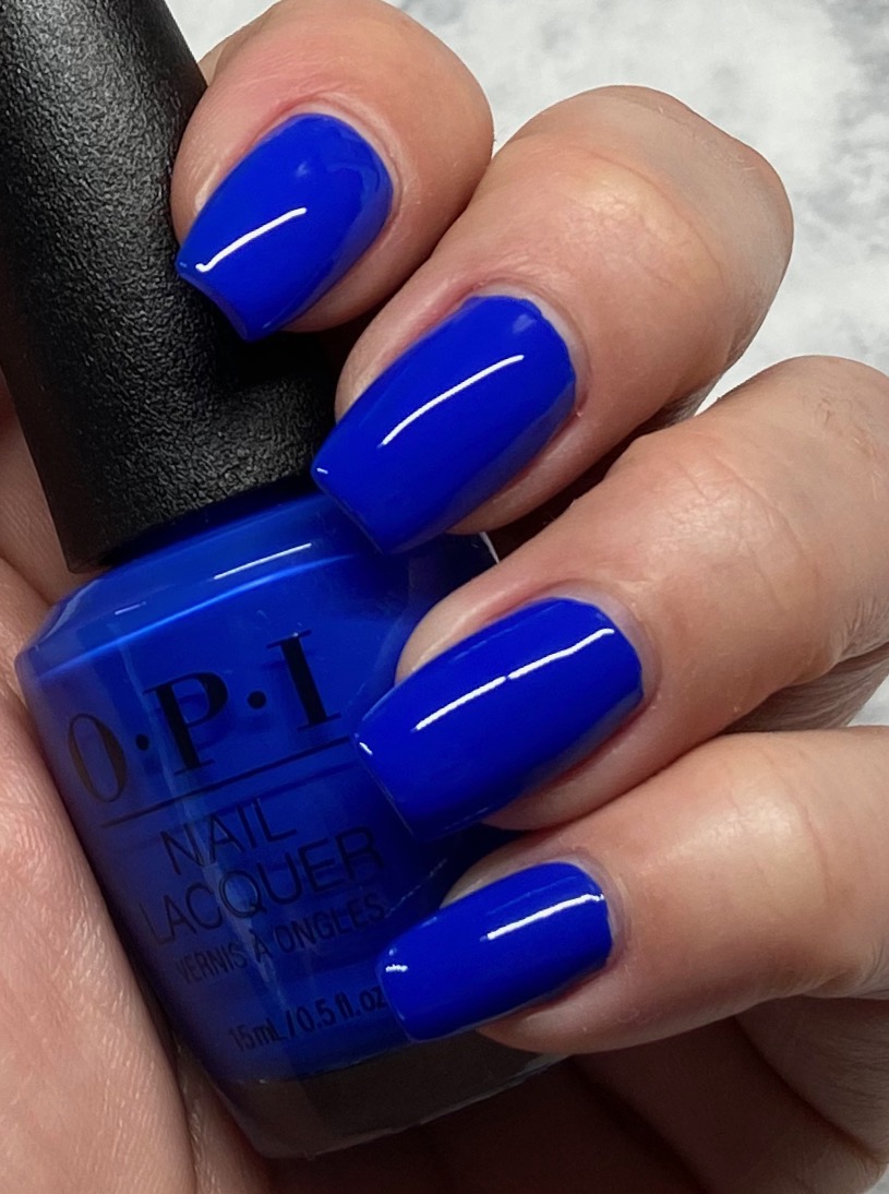 OPI Celebration Collection Holiday 2021 Swatch and Review - Jenae's Nails