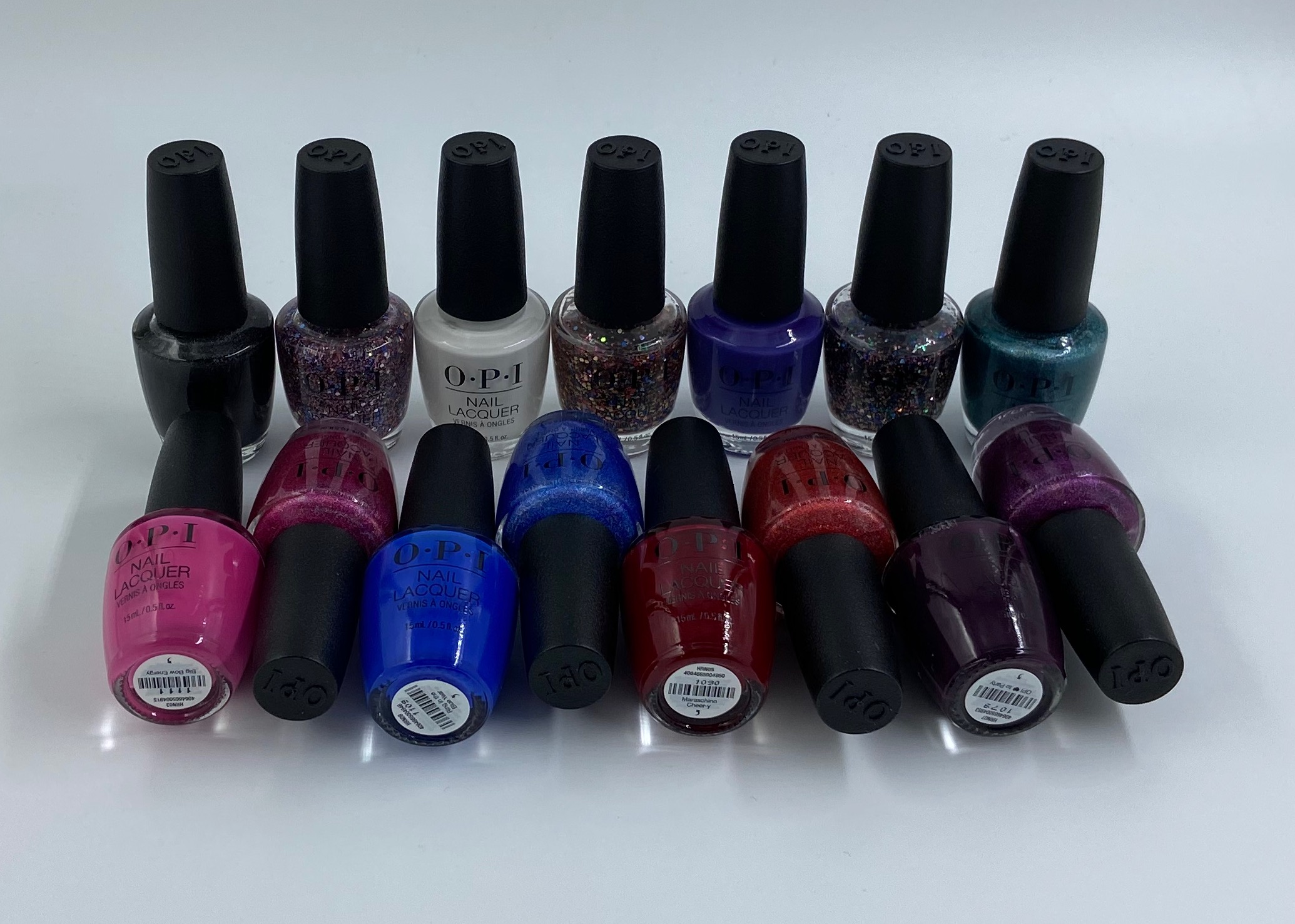 OPI Celebration Collection Holiday 2021 Swatch and Review