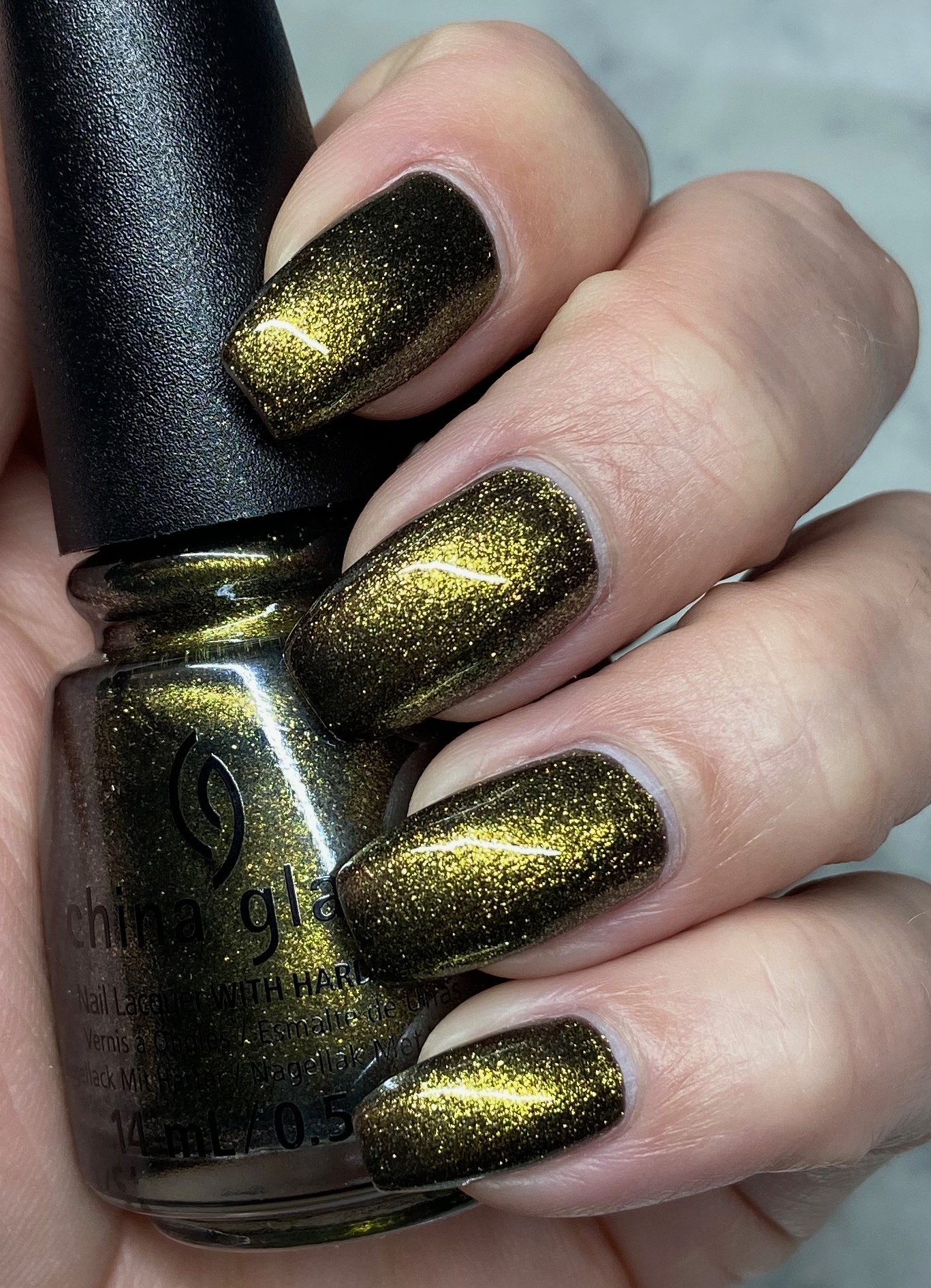 OPI Celebration Collection Holiday 2021 Swatch and Review - Jenae's Nails