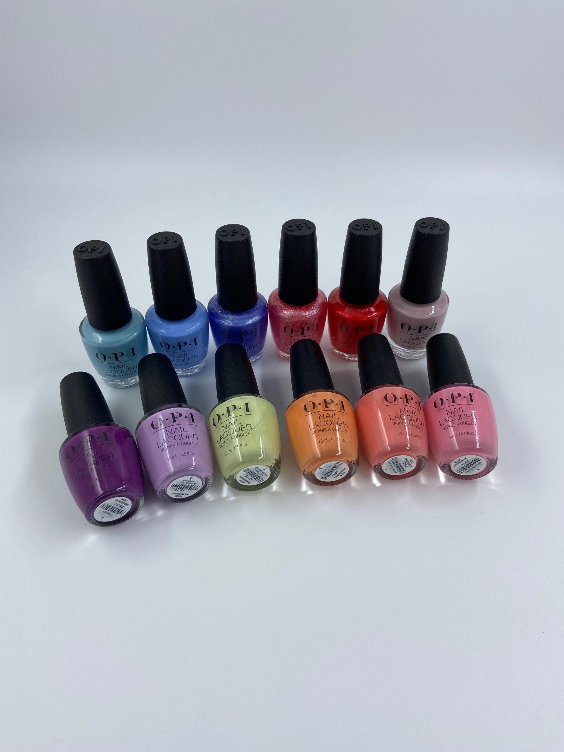 OPI x XBox Spring 2022 Collection Swatch and Review