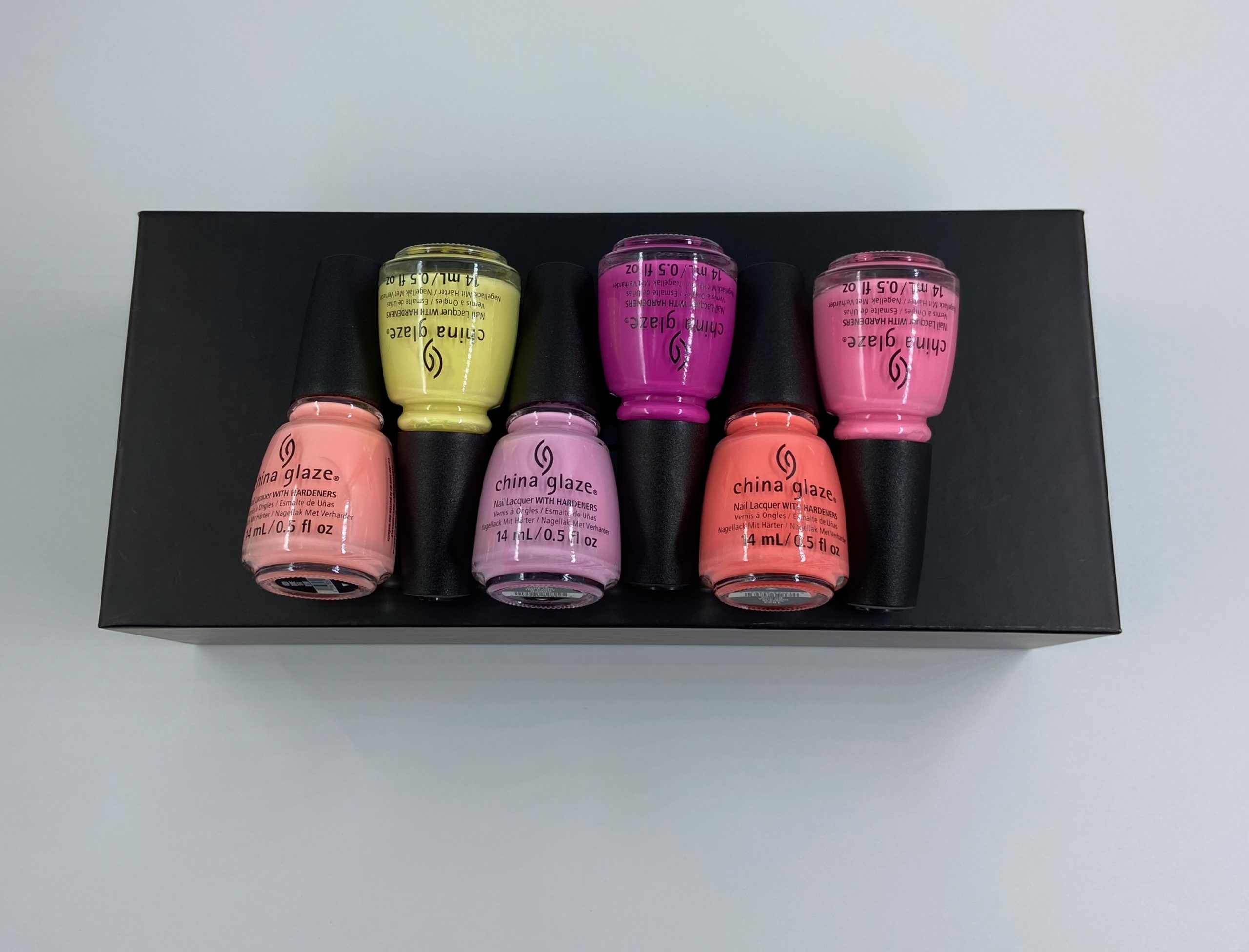 China Glaze Hello, Sugar! Spring 2023 Swatch and Review