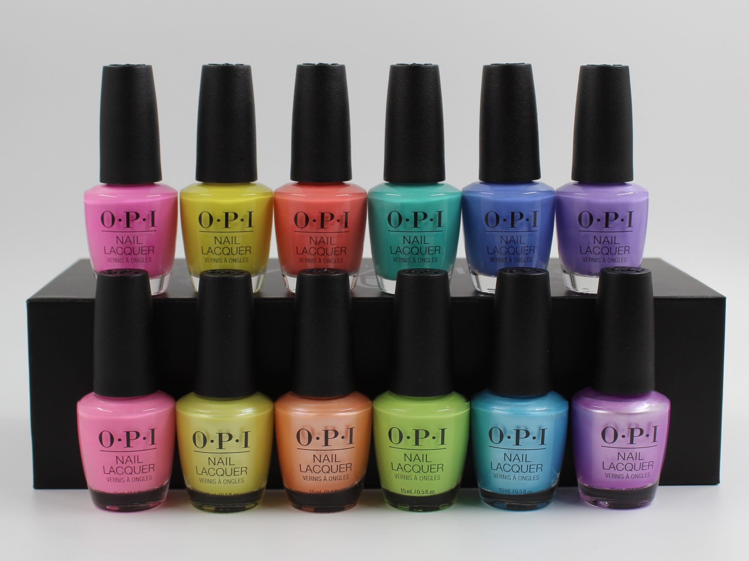 OPI Your Way Spring Lacquer 12pc Collection 2024 – Nail Company Wholesale  Supply, Inc