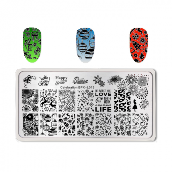 Born-Pretty-BPX-L013-Stamping-Plate