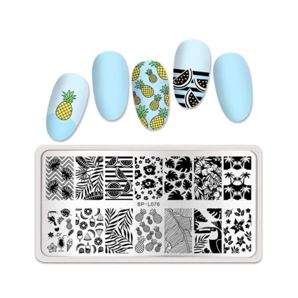 Born-Pretty-Stamping-Plate-BP-L076