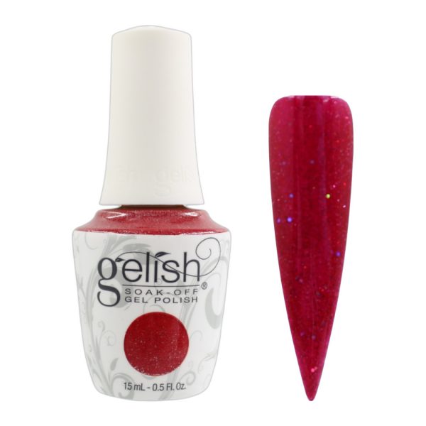 Gelish-All Tied Up...With A Bow