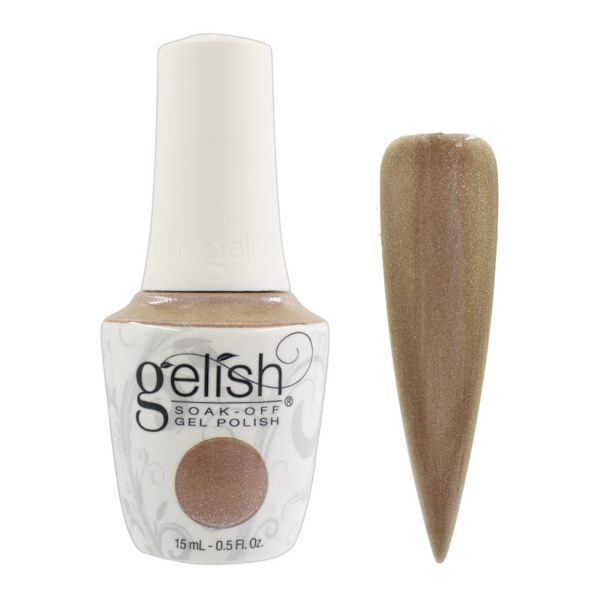 Gelish-Enchanted Patina